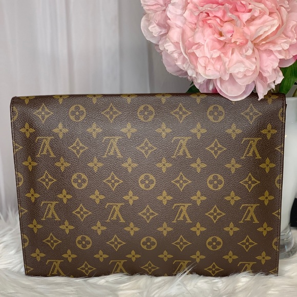 ⛔️SOLD⛔️ Rare Louis Vuitton Vintage Iena 32 Clutch - Picture 3 of 7